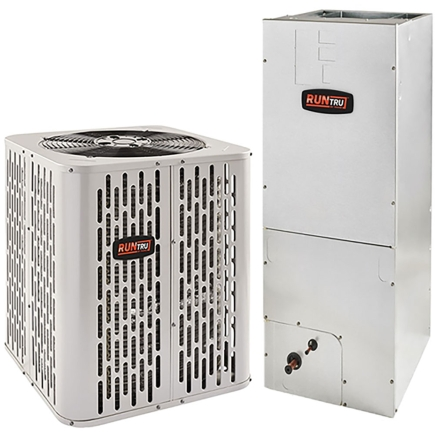 RunTru Heat Pump System