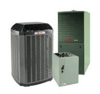 Trane Single Stage Gas System With WeatherGuard Top