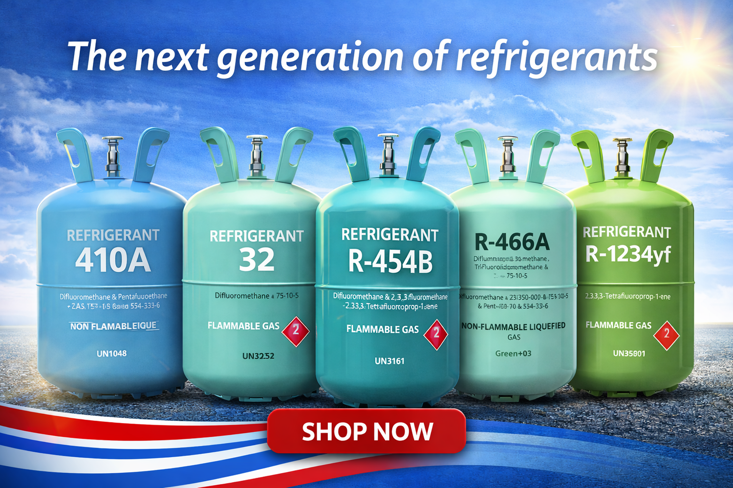 REFRIGERANT
