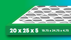 Air Filters 5"