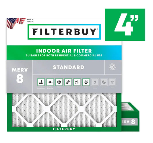 Air Filters 4"