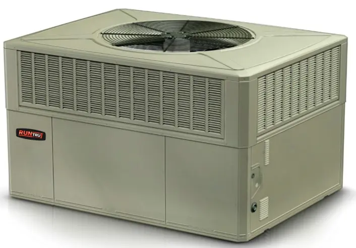 Runtru Packaged Heat Pump