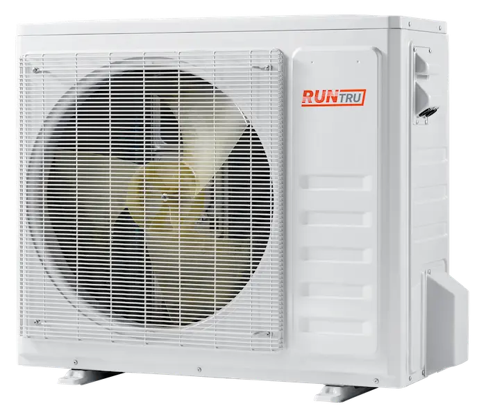 Runtru Side Discharge Heat Pump