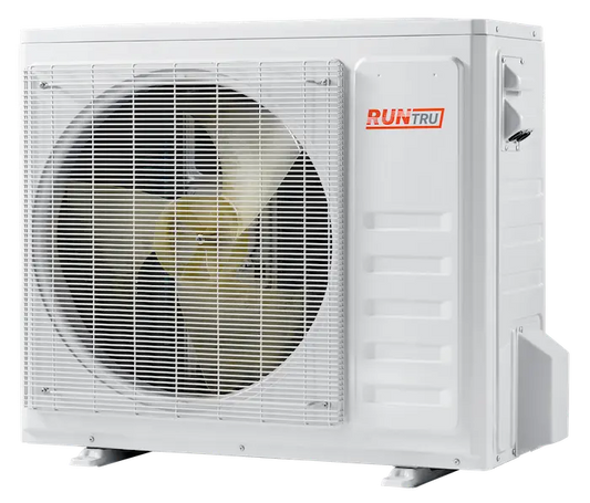 Runtru Side Discharge Heat Pump