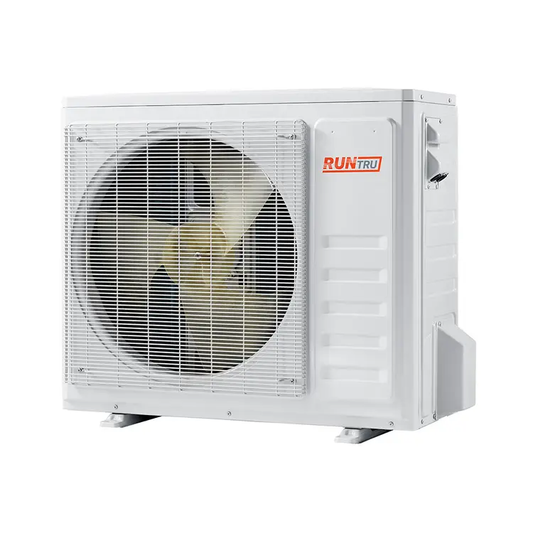 Runtru Low Profile Heat Pump