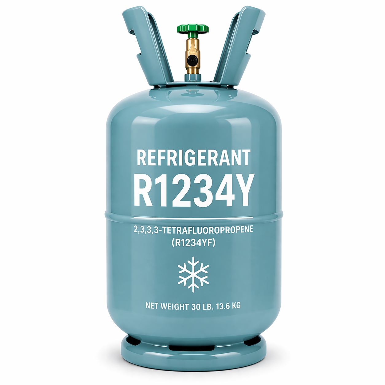 Refrigerant R1234y