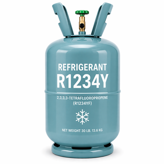 Refrigerant R1234y