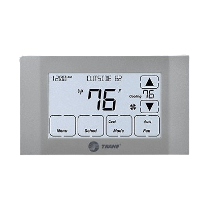 Home Smart Trane Thermostat