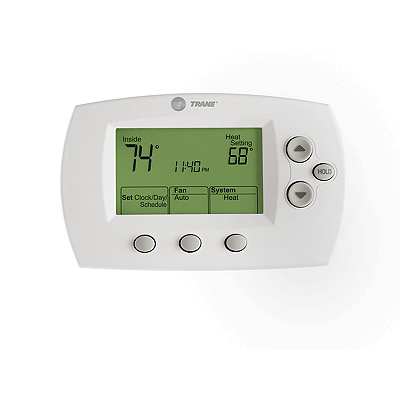 Trane Programmable Thermostat
